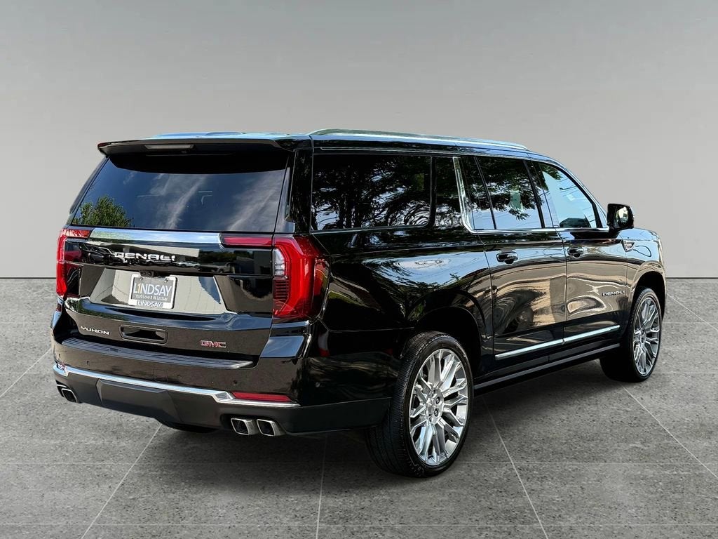 2025 GMC Yukon XL Denali