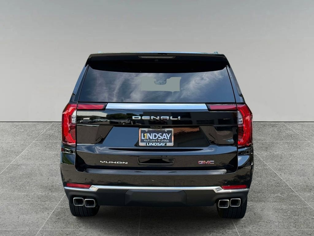 2025 GMC Yukon XL Denali