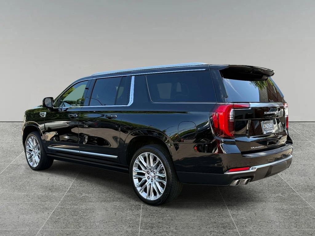 2025 GMC Yukon XL Denali