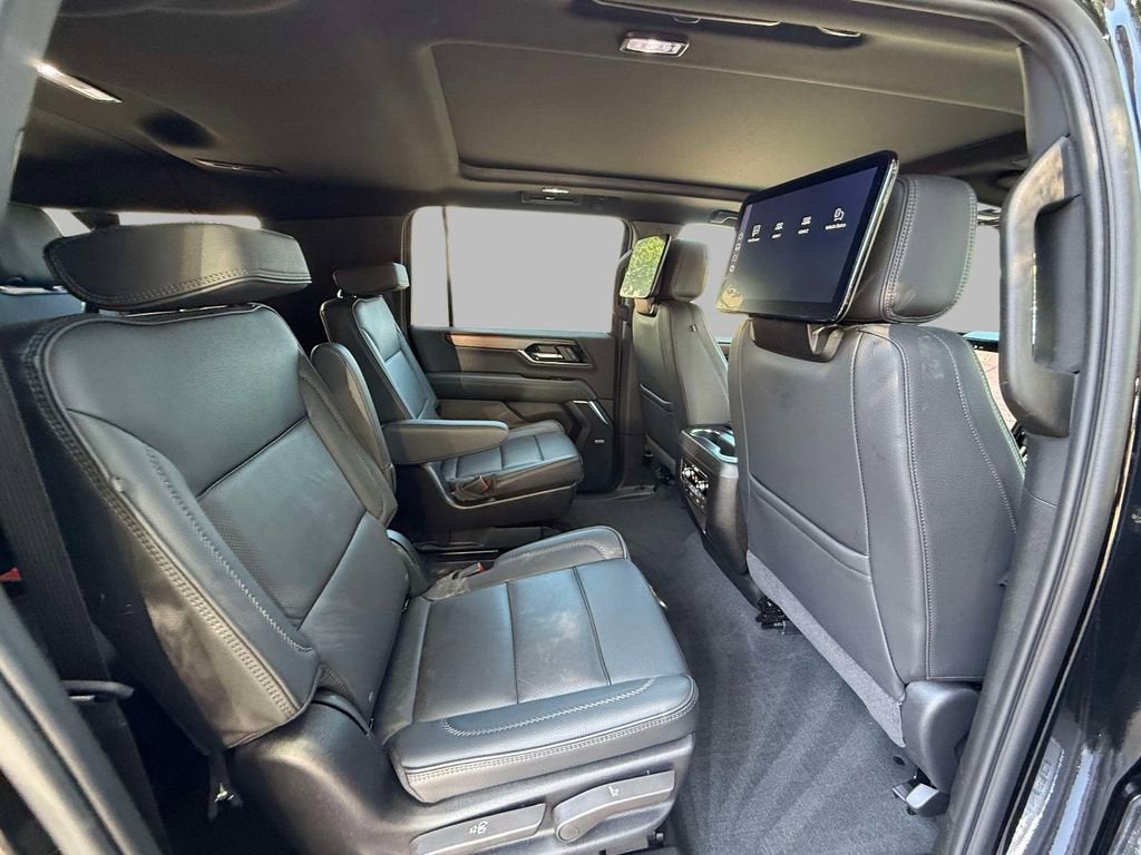 2025 GMC Yukon XL Denali