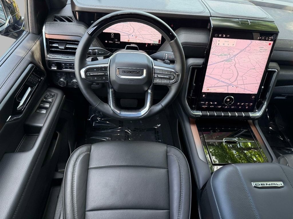 2025 GMC Yukon XL Denali