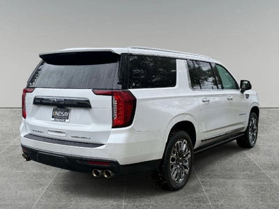 2023 GMC Yukon XL Denali Ultimate