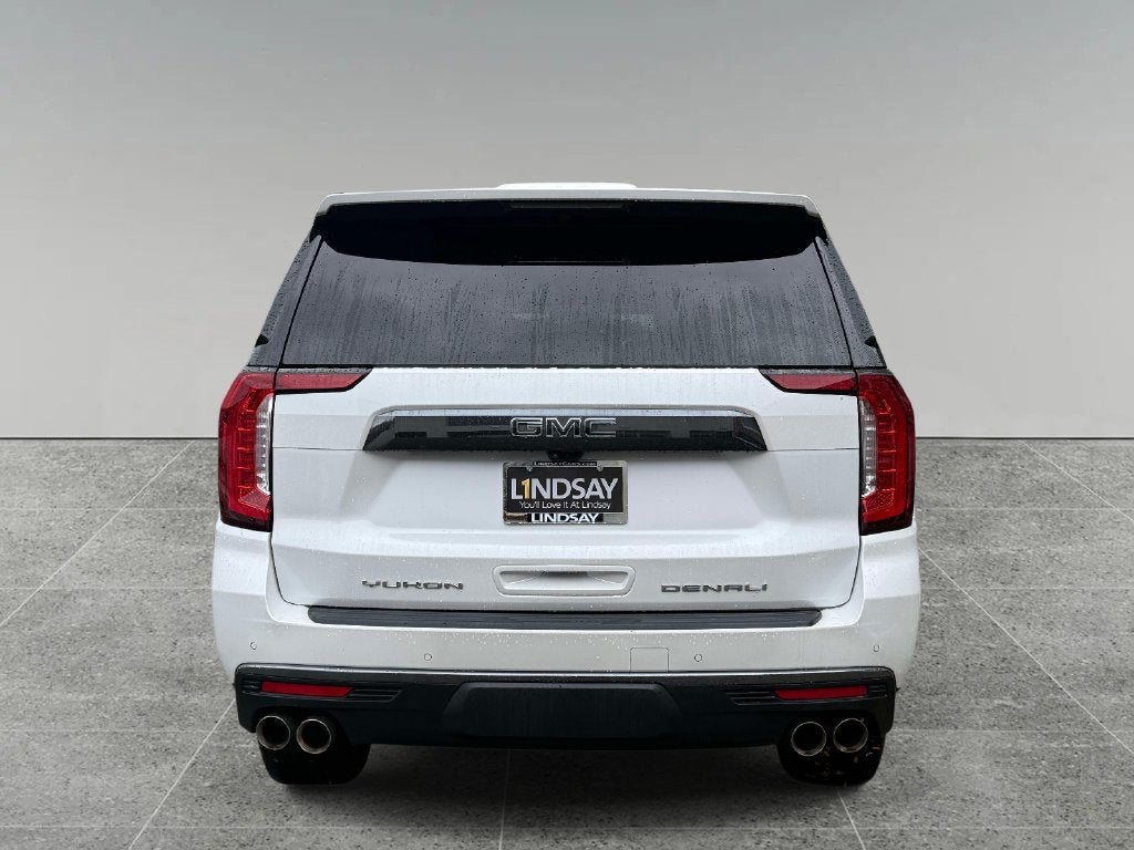 2023 GMC Yukon XL Denali Ultimate