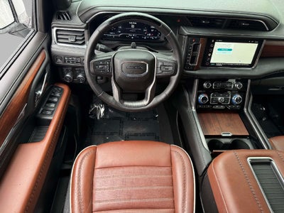 2023 GMC Yukon XL Denali Ultimate