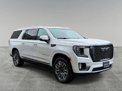 2023 GMC Yukon XL Denali Ultimate