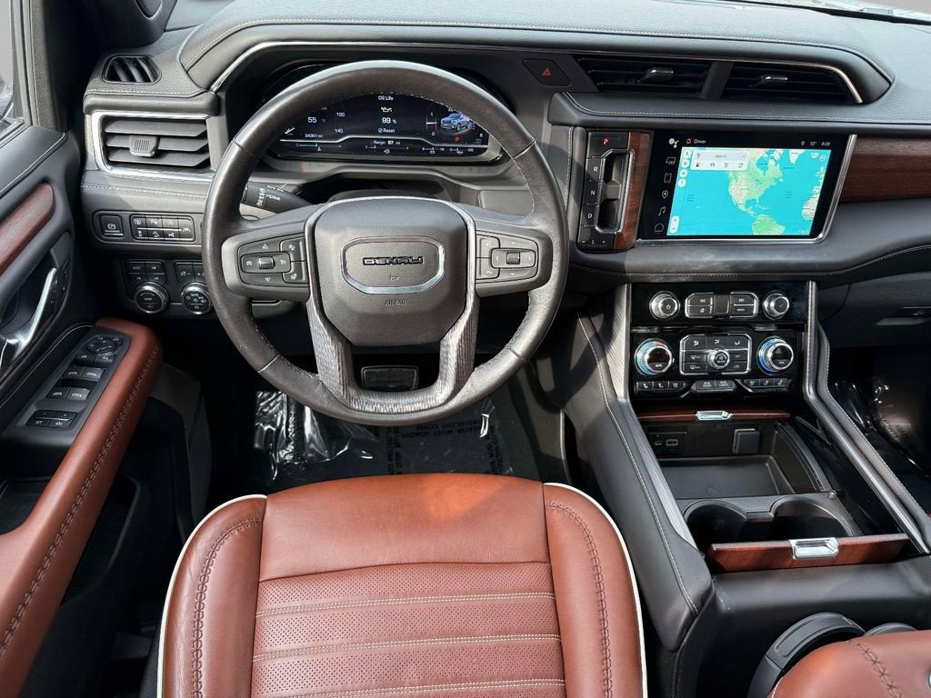 2023 GMC Yukon XL Denali Ultimate