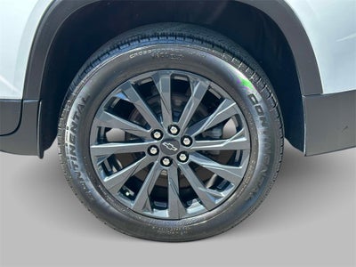 2022 Chevrolet Traverse RS