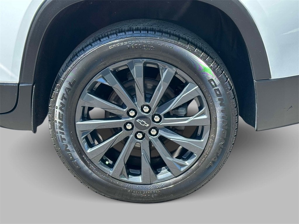 2022 Chevrolet Traverse RS