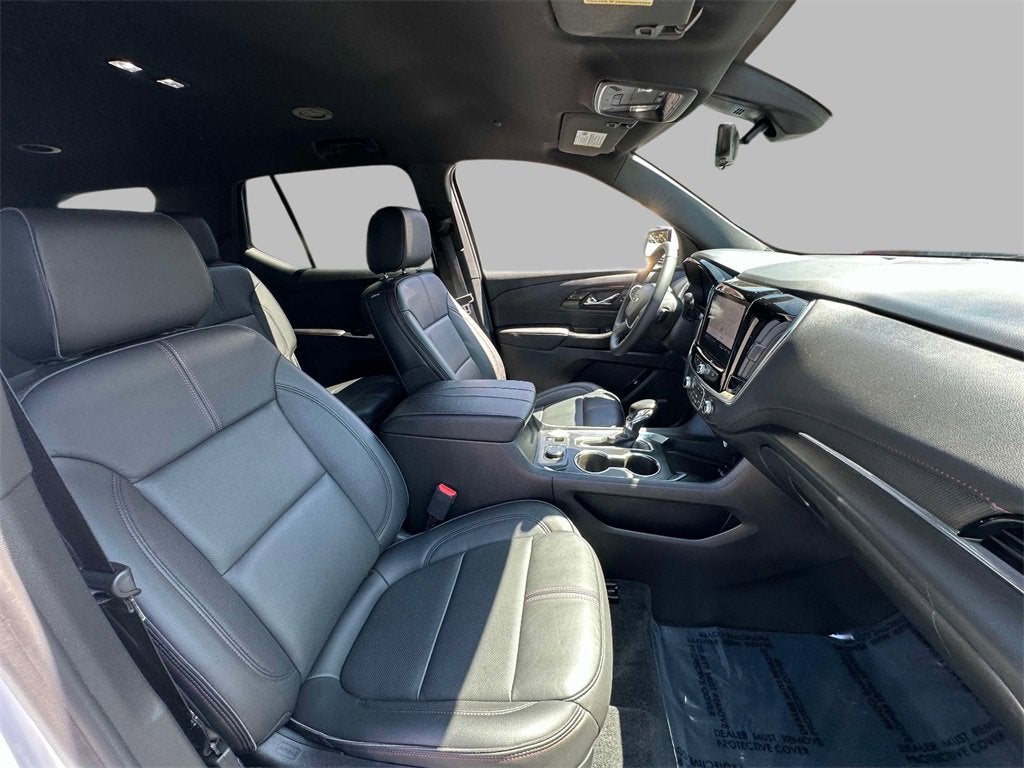 2022 Chevrolet Traverse RS