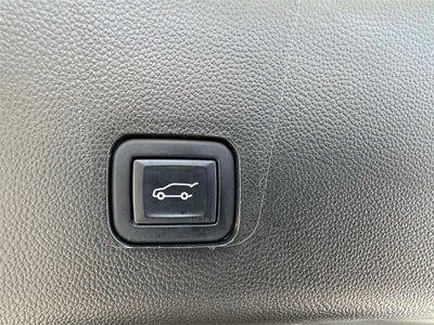 2022 Chevrolet Traverse RS