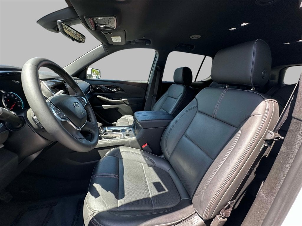 2022 Chevrolet Traverse RS