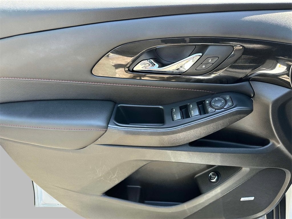 2022 Chevrolet Traverse RS