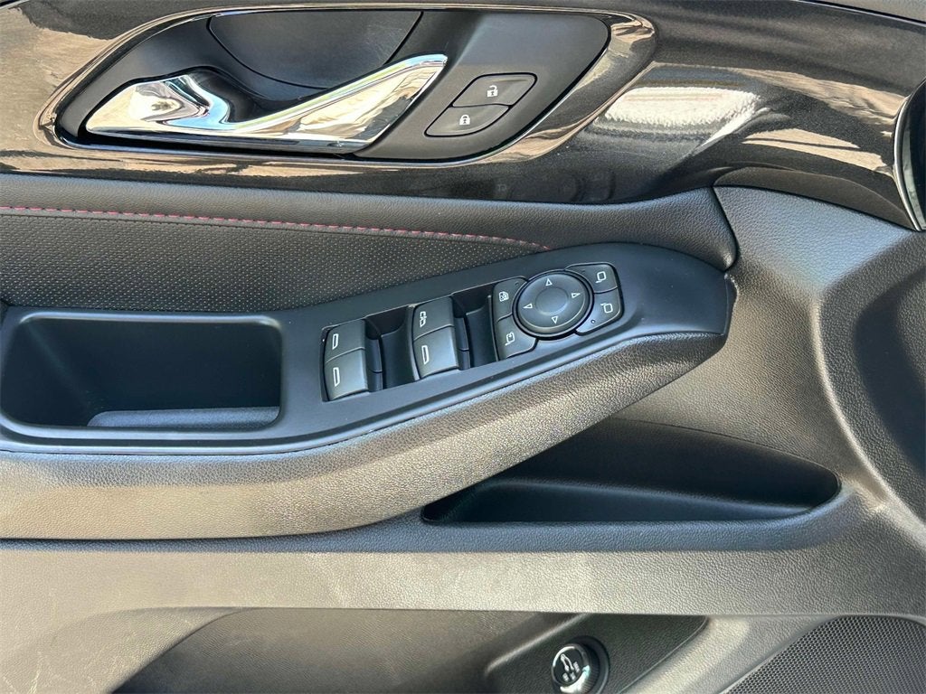 2022 Chevrolet Traverse RS