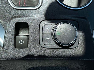 2022 Chevrolet Traverse RS