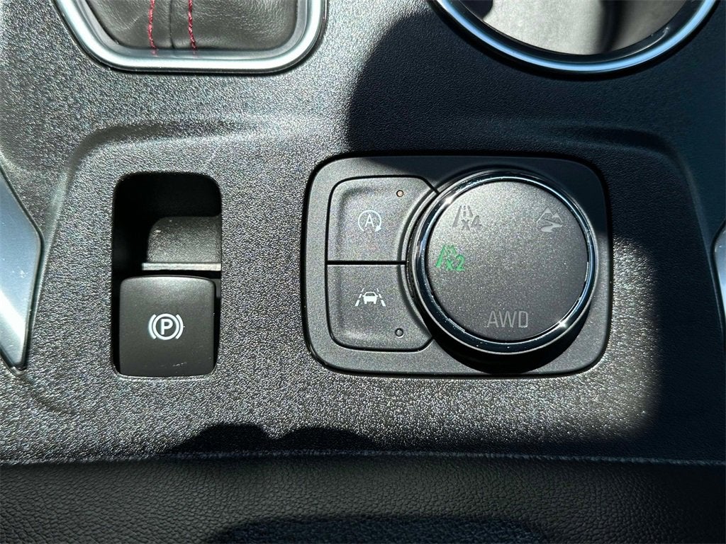 2022 Chevrolet Traverse RS