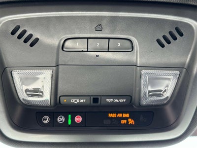 2022 Chevrolet Traverse RS