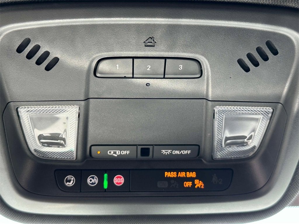 2022 Chevrolet Traverse RS