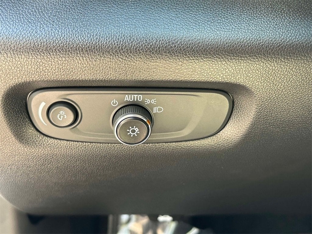 2022 Chevrolet Traverse RS