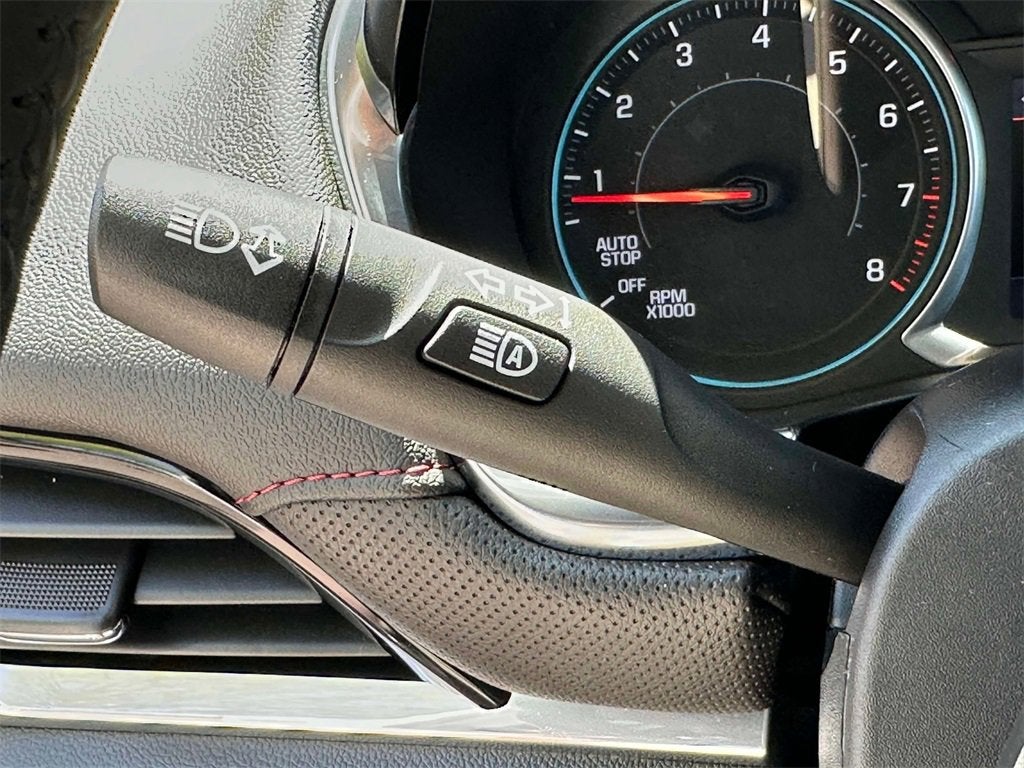 2022 Chevrolet Traverse RS