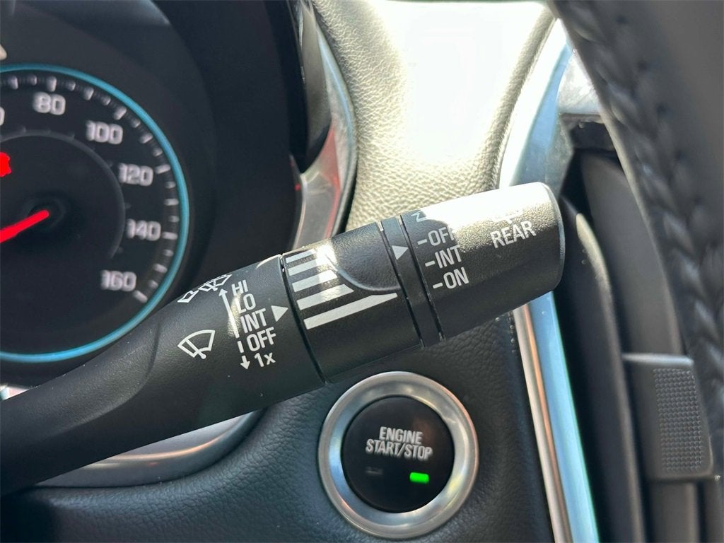 2022 Chevrolet Traverse RS