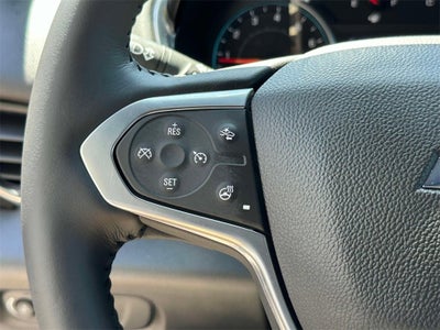 2022 Chevrolet Traverse RS