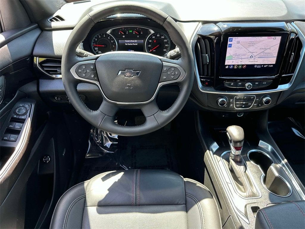 2022 Chevrolet Traverse RS