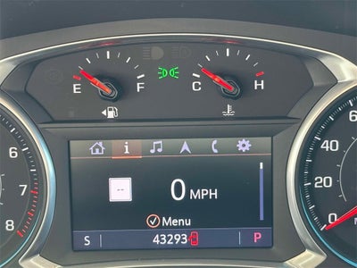 2022 Chevrolet Traverse RS