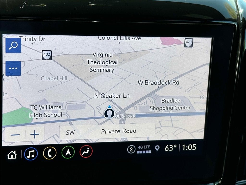 2022 Chevrolet Traverse RS