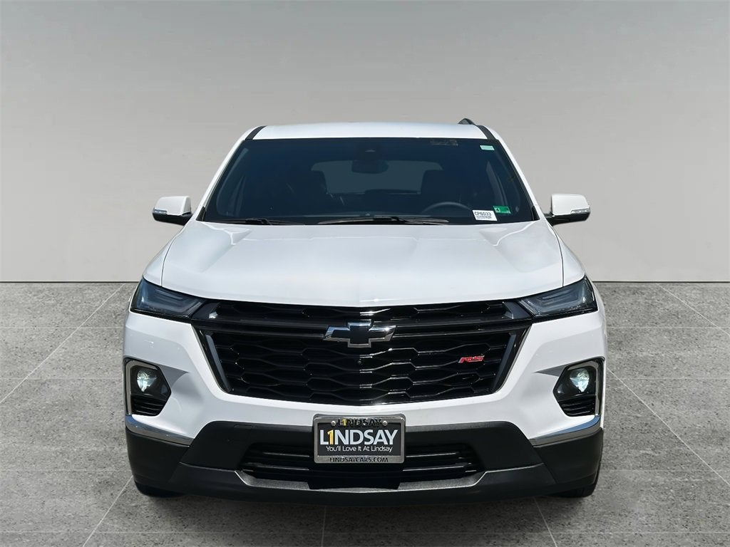 2022 Chevrolet Traverse RS
