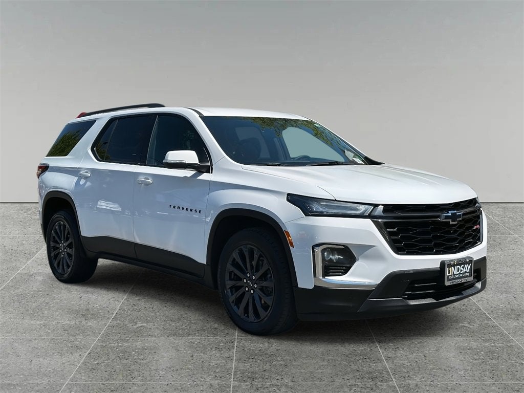 2022 Chevrolet Traverse RS