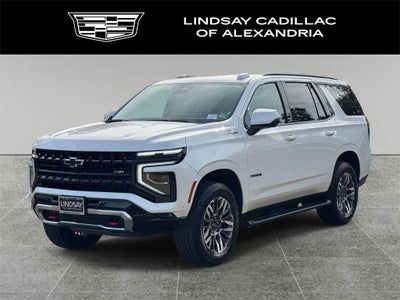 2025 Chevrolet Tahoe Z71