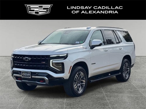 2025 Chevrolet Tahoe Z71