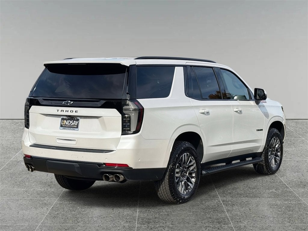 2025 Chevrolet Tahoe Z71