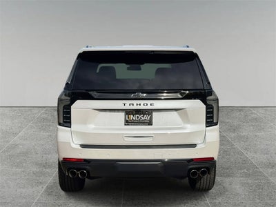 2025 Chevrolet Tahoe Z71