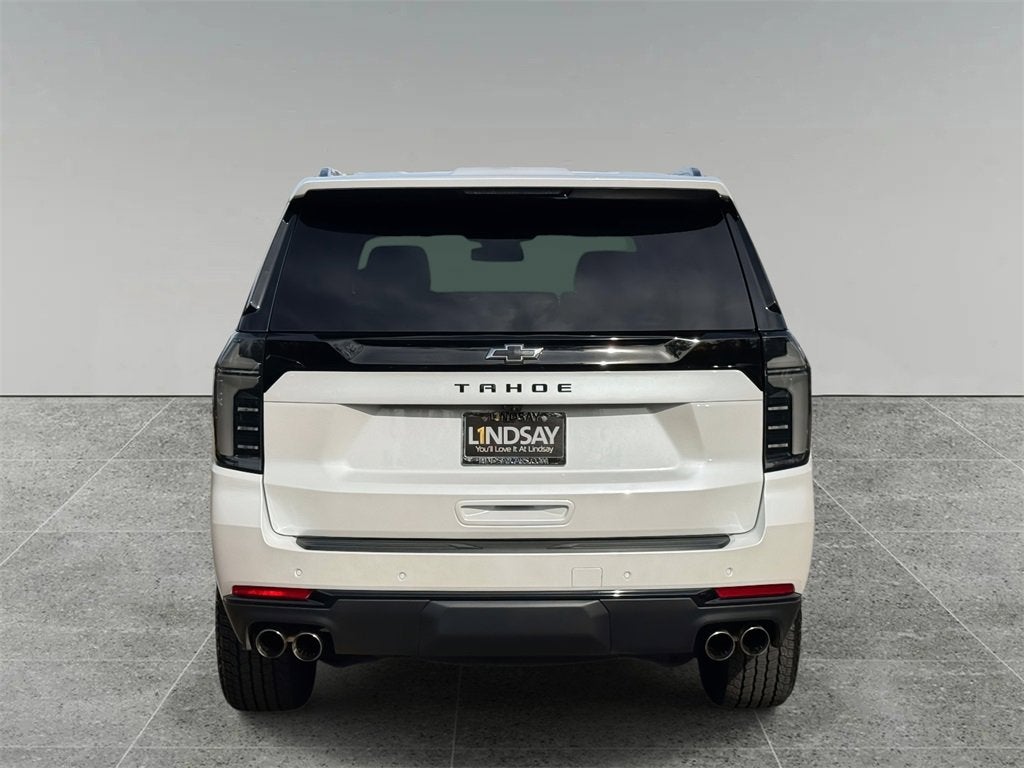 2025 Chevrolet Tahoe Z71