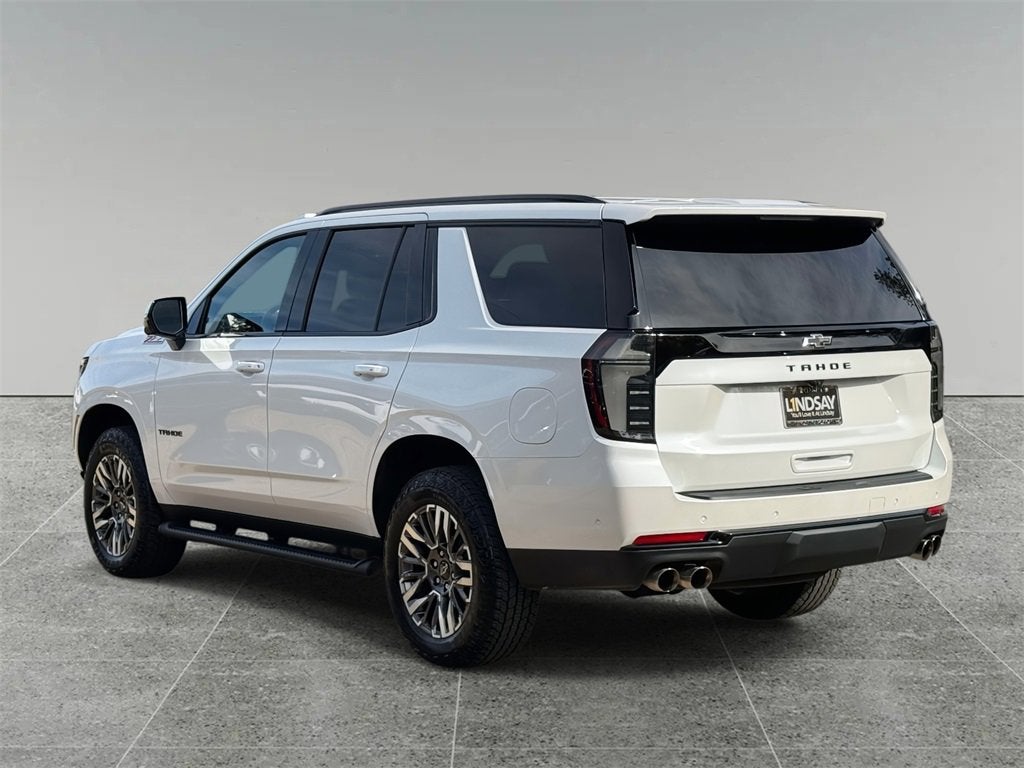 2025 Chevrolet Tahoe Z71