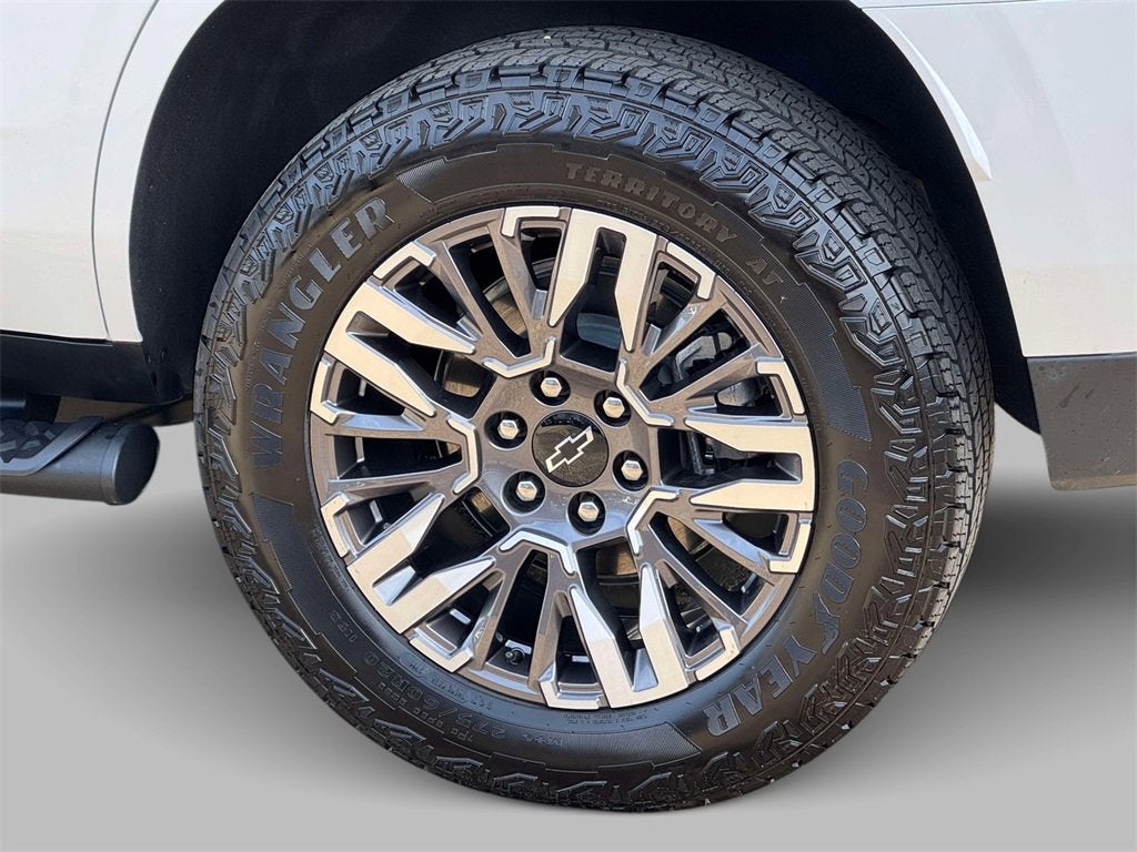 2025 Chevrolet Tahoe Z71