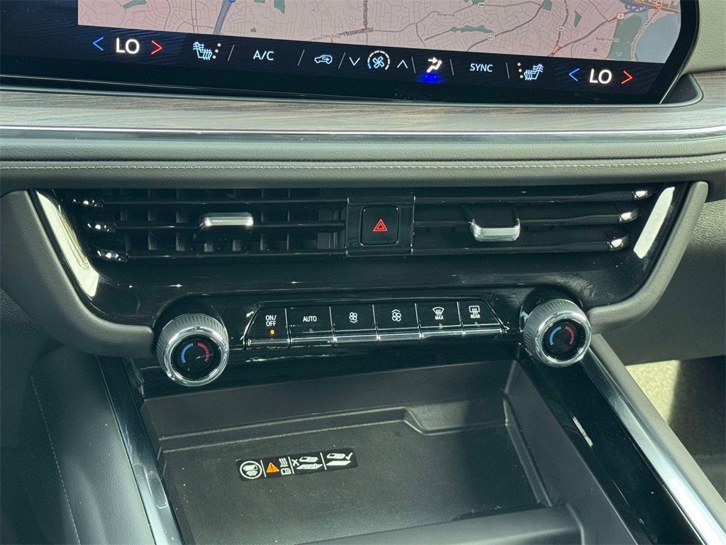 2025 Chevrolet Tahoe Z71