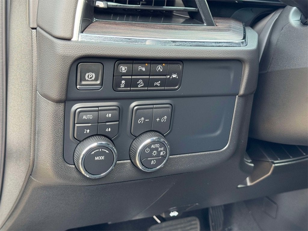 2025 Chevrolet Tahoe Z71