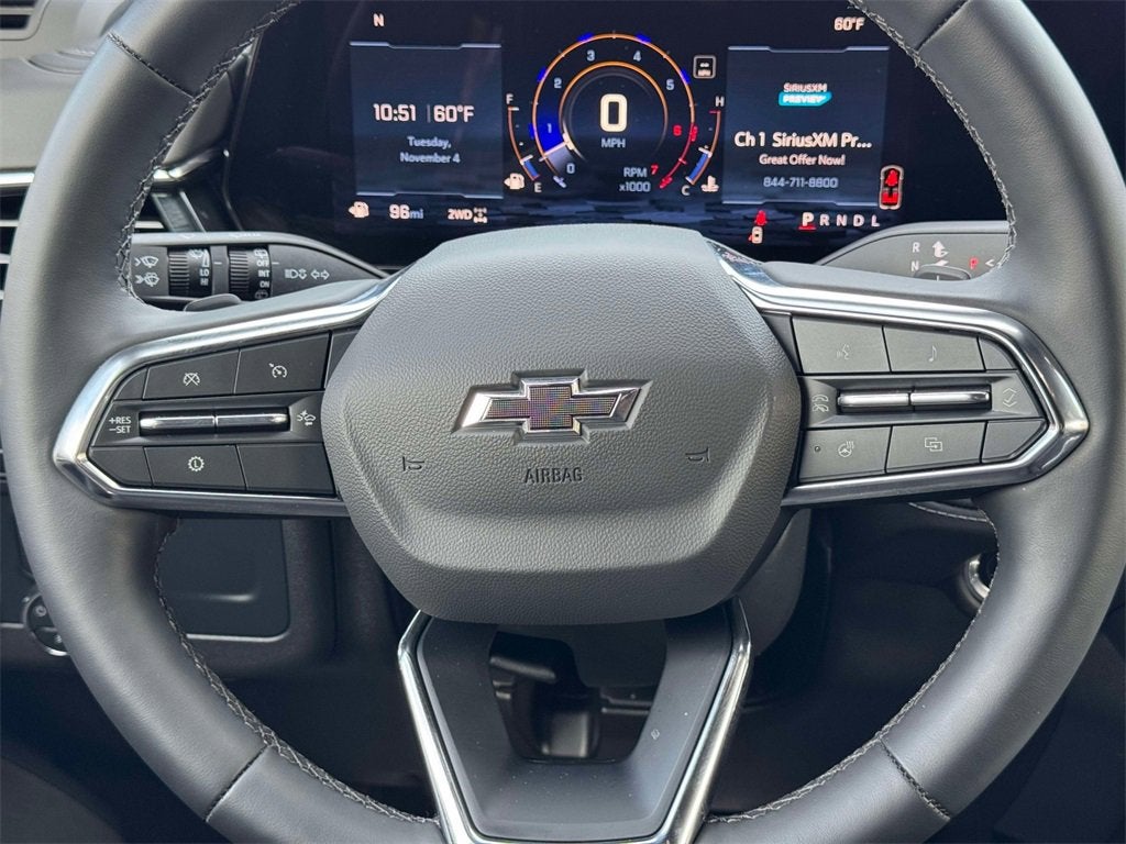 2025 Chevrolet Tahoe Z71