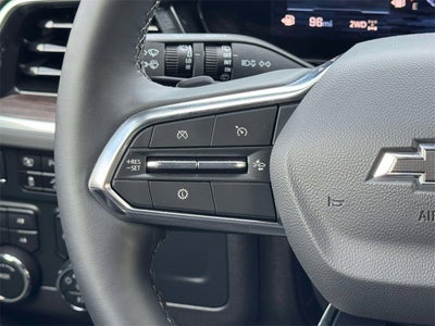 2025 Chevrolet Tahoe Z71