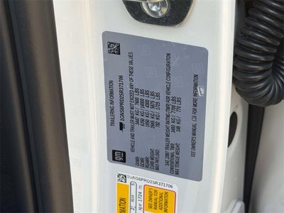 2025 Chevrolet Tahoe Z71