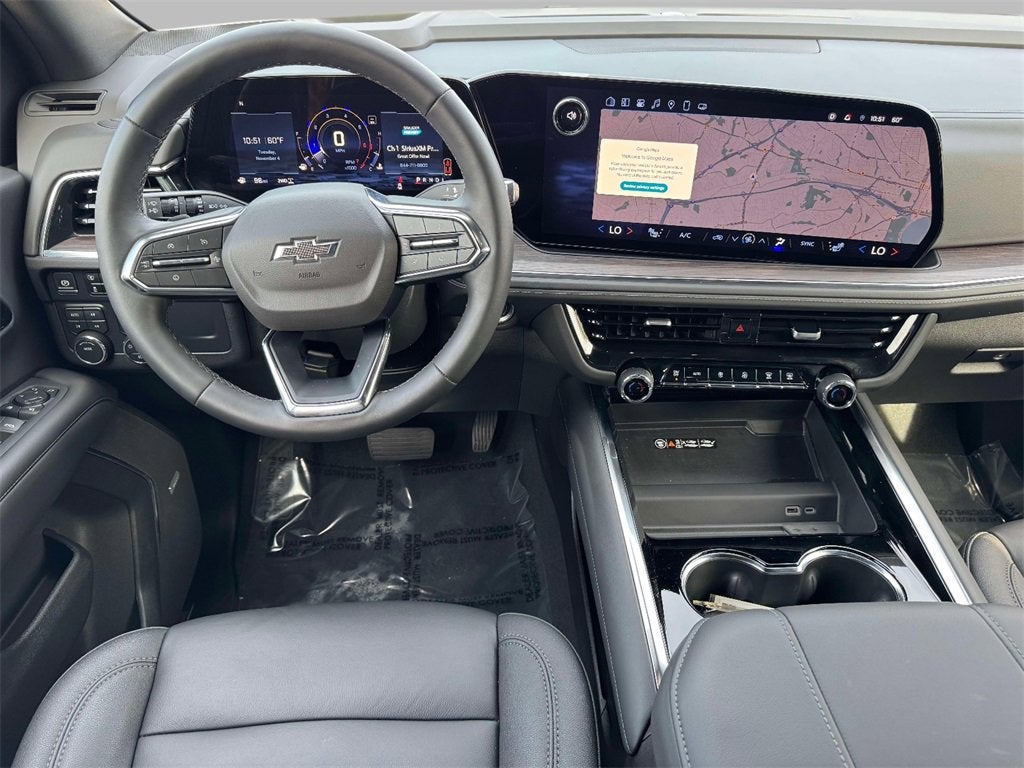 2025 Chevrolet Tahoe Z71