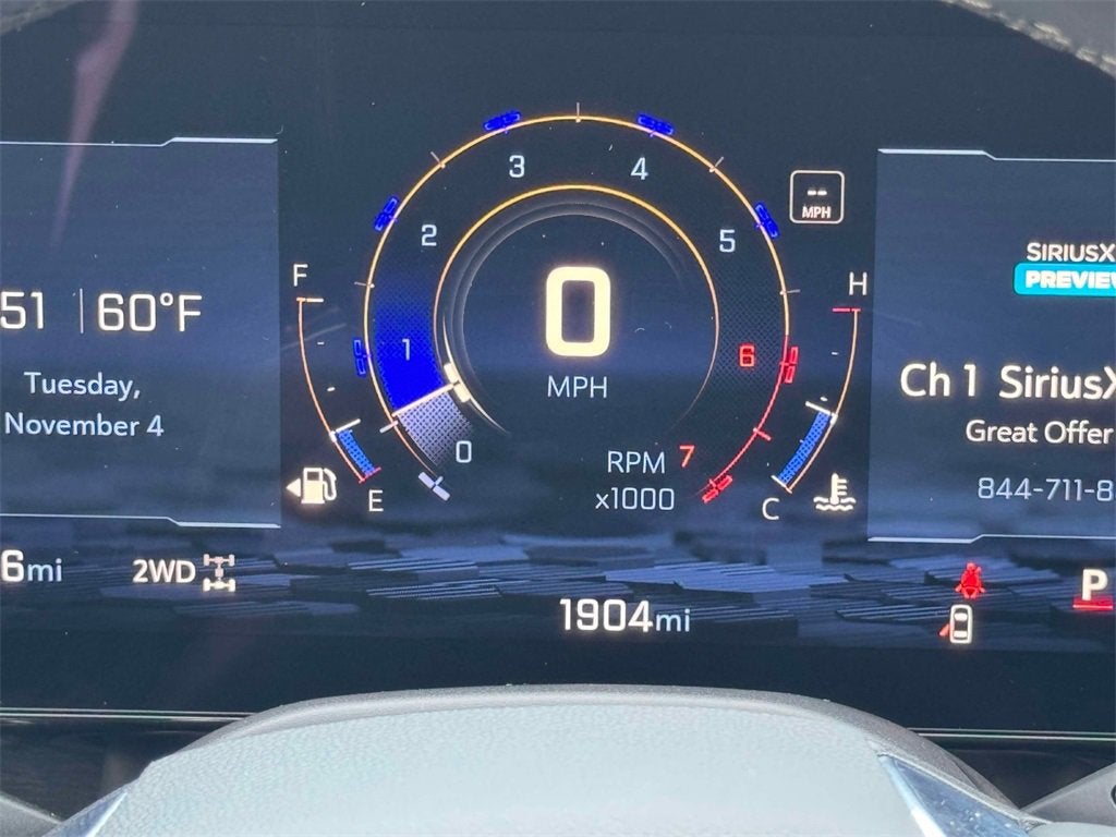 2025 Chevrolet Tahoe Z71