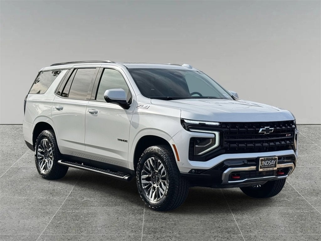 2025 Chevrolet Tahoe Z71