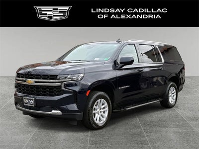 2023 Chevrolet Suburban LS