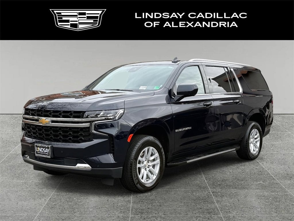 2023 Chevrolet Suburban LS