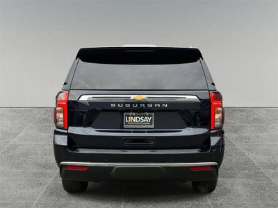 2023 Chevrolet Suburban LS