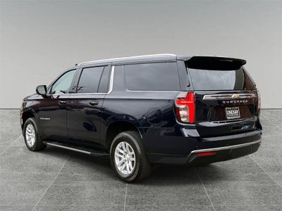 2023 Chevrolet Suburban LS
