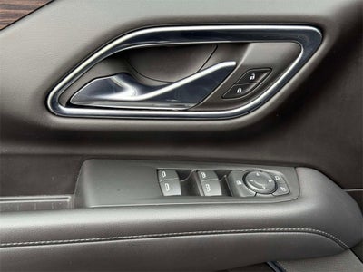 2023 Chevrolet Suburban LS